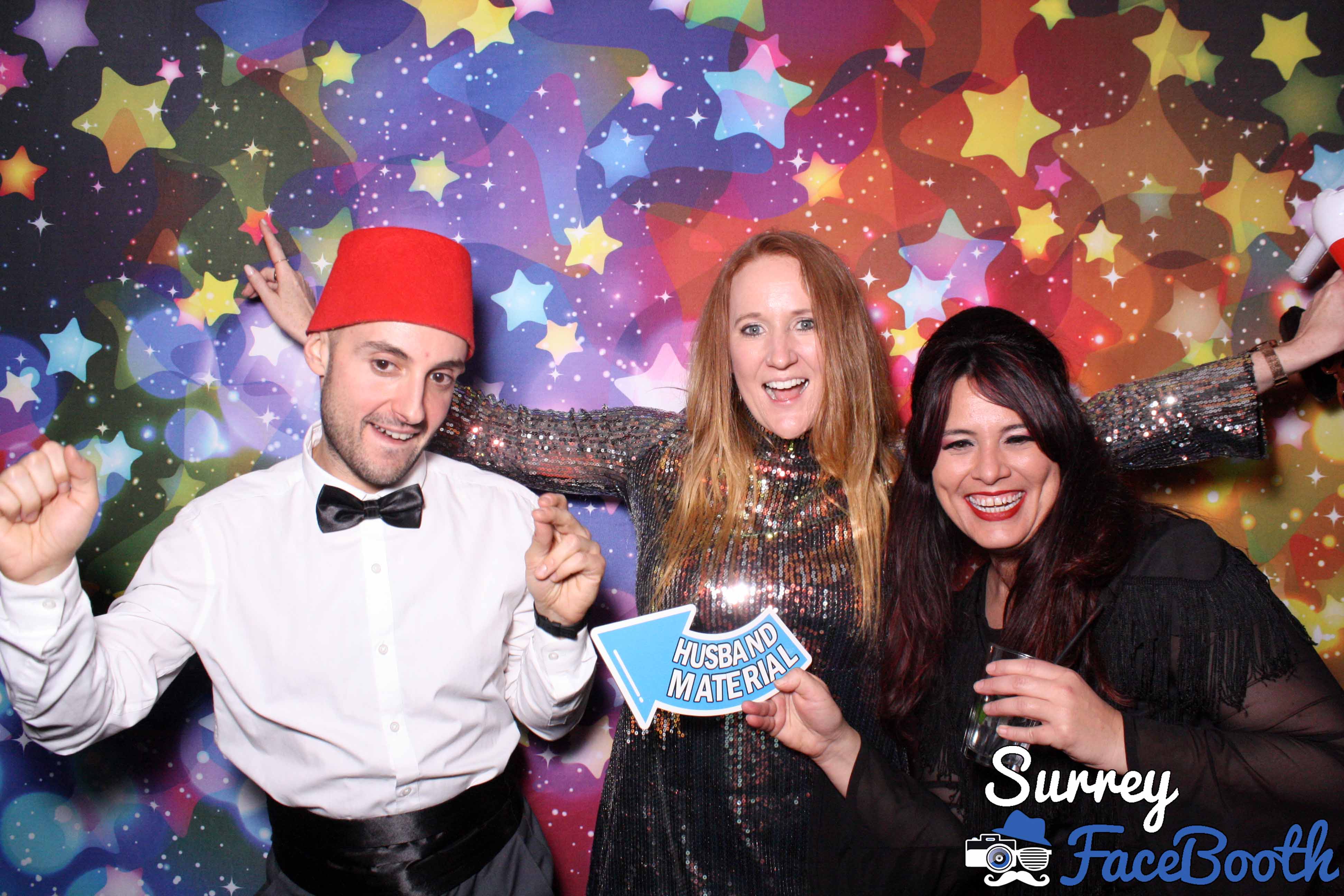 Universal Music Christmas Party | View more photos from the event at galleries.surreyfacebooth.co.uk/u/Surrey-FaceBooth/Universal-Music-Christmas-Party